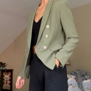 White House Black Market Blazer